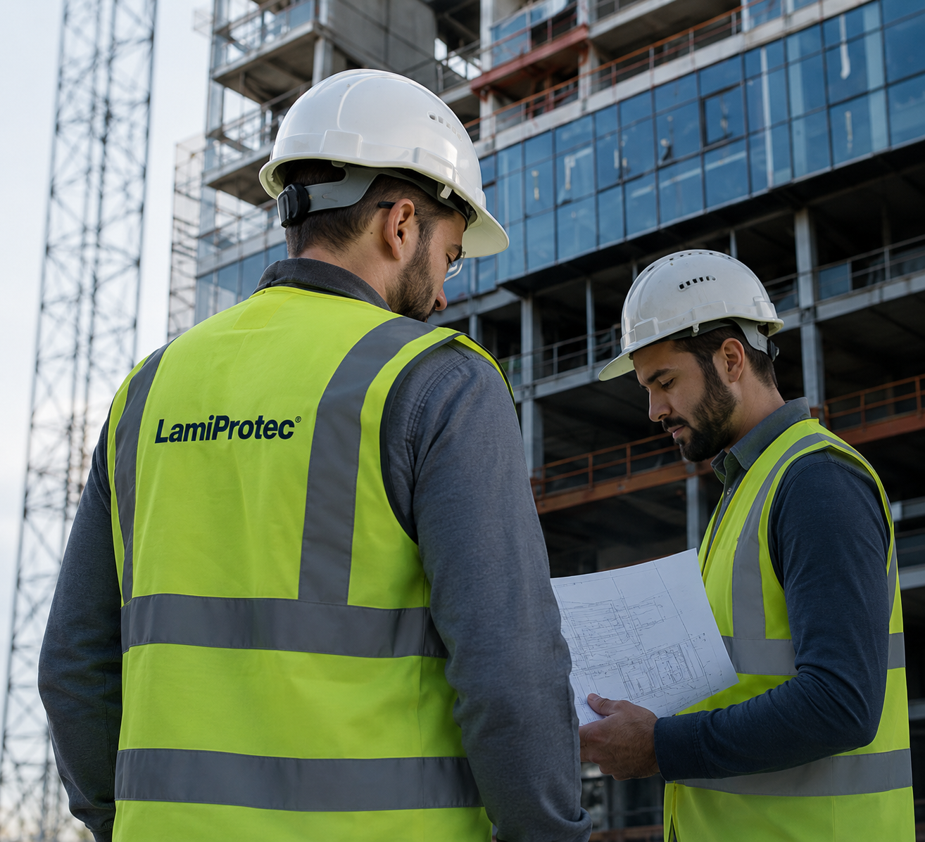 Servicios profesionales de LamiProtec